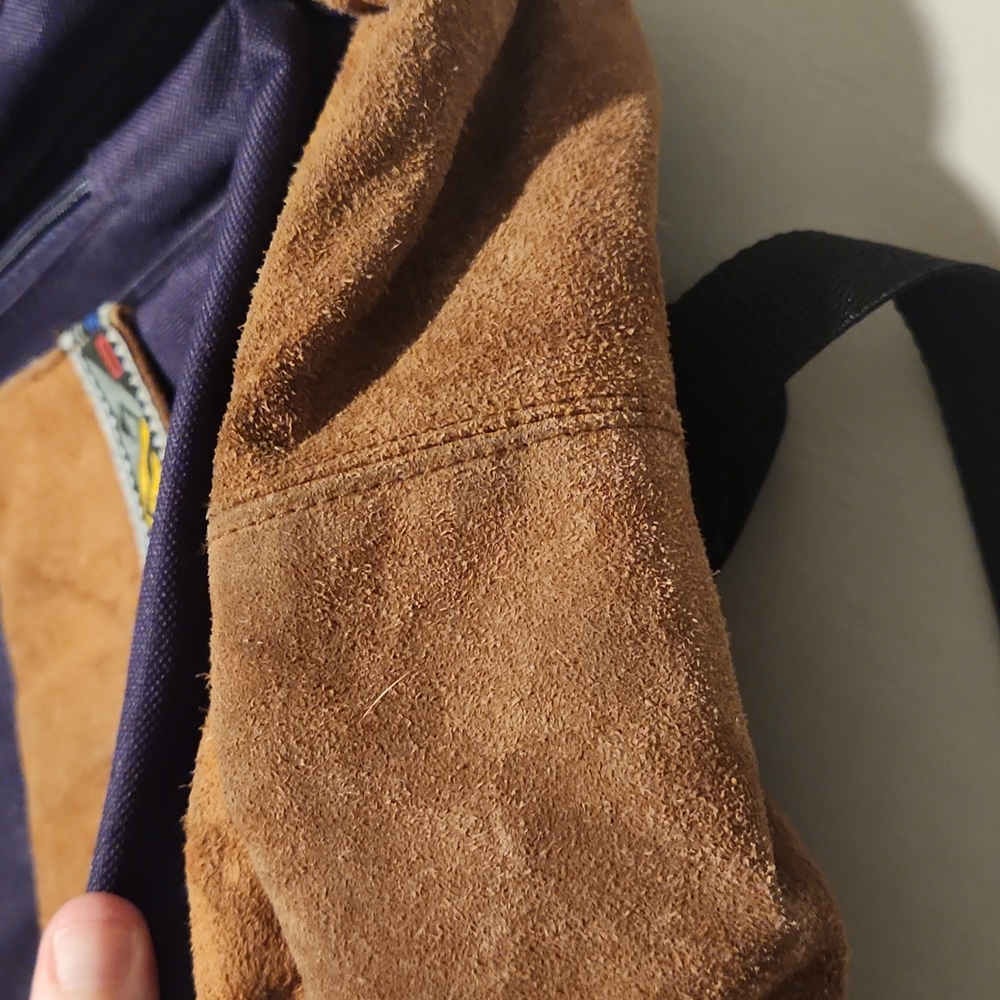 Timber Ridge Purple Backpack - image 8